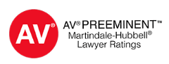 Martindale-Hubbell AV Preeminent Lawyer Ratings